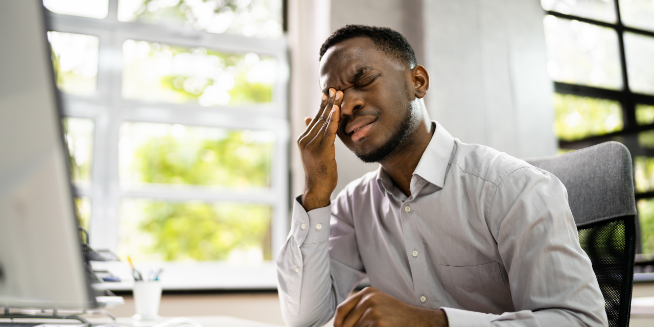 What Causes Painful or Burning Eyes